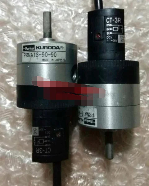 1PC USED KURODA PRNA1S-90-90 free shipping