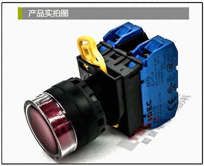 1pc new YW1L-MF2E20Q4R IDEC