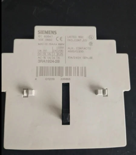 1pc new Siemens 3RA1924-2B 3RA1 924-2B