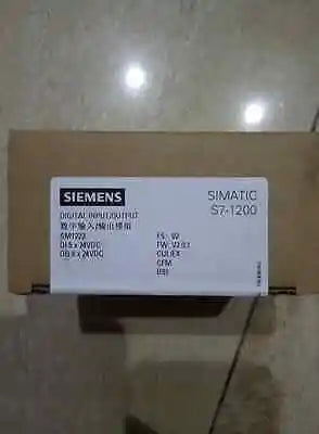 6ES7 223-1BH32-0XB0 6ES7223-1BH32-0XB0 1PC NEW IN BOX Siemens PLC free shipping