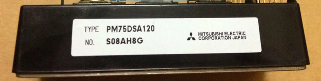 1PCS NEW PM75DSA120 MITSUBISHI MODULE Free shipping