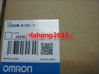 New In Box Omron PLC C200HW-BI081-V1 C200HWBI081V1