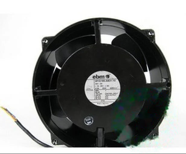 1pc new fan W1G180-AB47-01 48V 100W ebmpapst 200*70 freeship