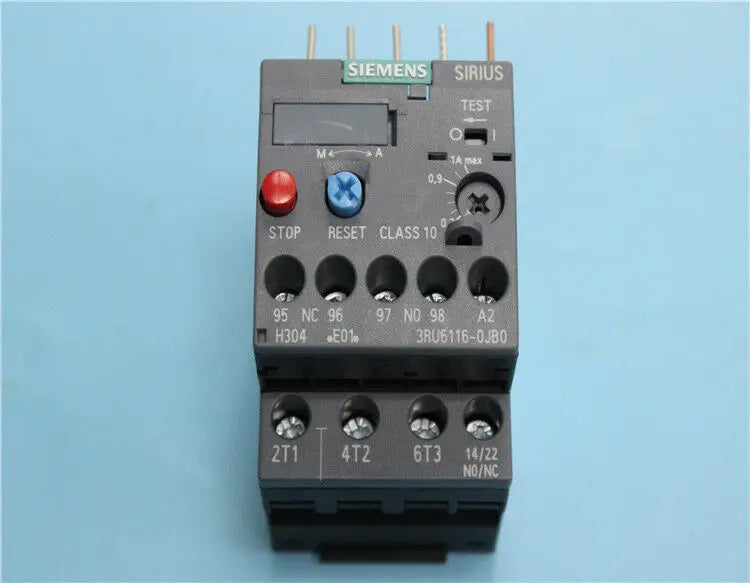 1pc      Siemens   3RU6116-0JB0  0.7-1A  Thermal  relay   free shipping