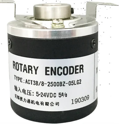 1pc new ACT38/8-2500BZ-05LG2 5V 8