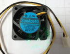 1pc new fan 109P0424H7D28 24V 0.08A SANYO 40*15 freeship