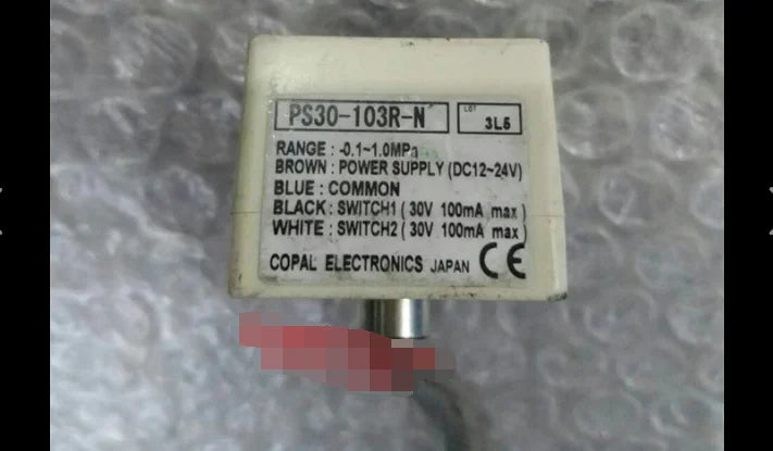 1PC USED COPAL PS30-103R-N free shipping