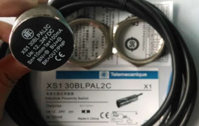 XS130BLNAL2 1 PCS NEW IN BOX Telemecanique Proximity Switch Sensor free ship