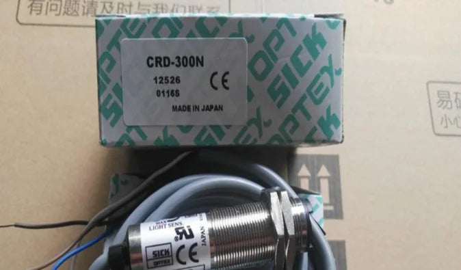CRD-300N CRD300N 1PC New OPTEX photoelectric sensor free ship