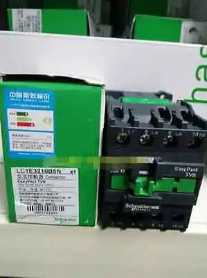 LC1E3210B5N LC1-E3210B5N 1PC NEW Schneider AC24V Contactor free shipping
