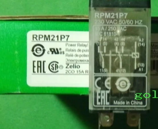 1PC NEW Schneider RPM21P7