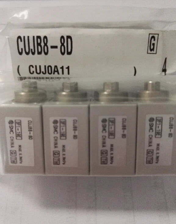 CUJB8-8D CUJB88D 1PC New SMC air cylinder free shipping