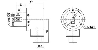 1pc new ZSP6.210-I01C1024BZ3/05L