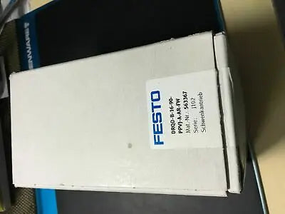 1PC NEW FESTO DRQD-B-16-90-PPVJ-A-AR-FW (563367)