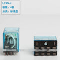 1PC  NEW   Omron    LY4N-J    free  shipping