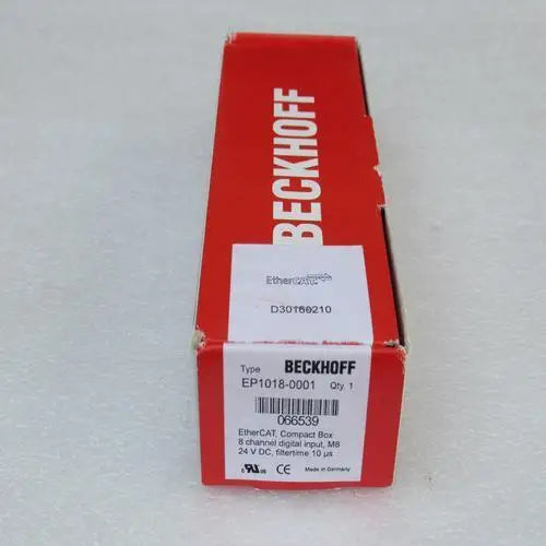 New  BECKHOFF  EP1018-0001  module  free shipping