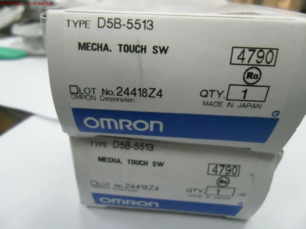 1PC  NEW   Omron   D5B-5513    free  shipping
