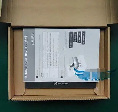 New In Box Weintek Weinview HMI MT6070IH-5WV MT6070IH5WV
