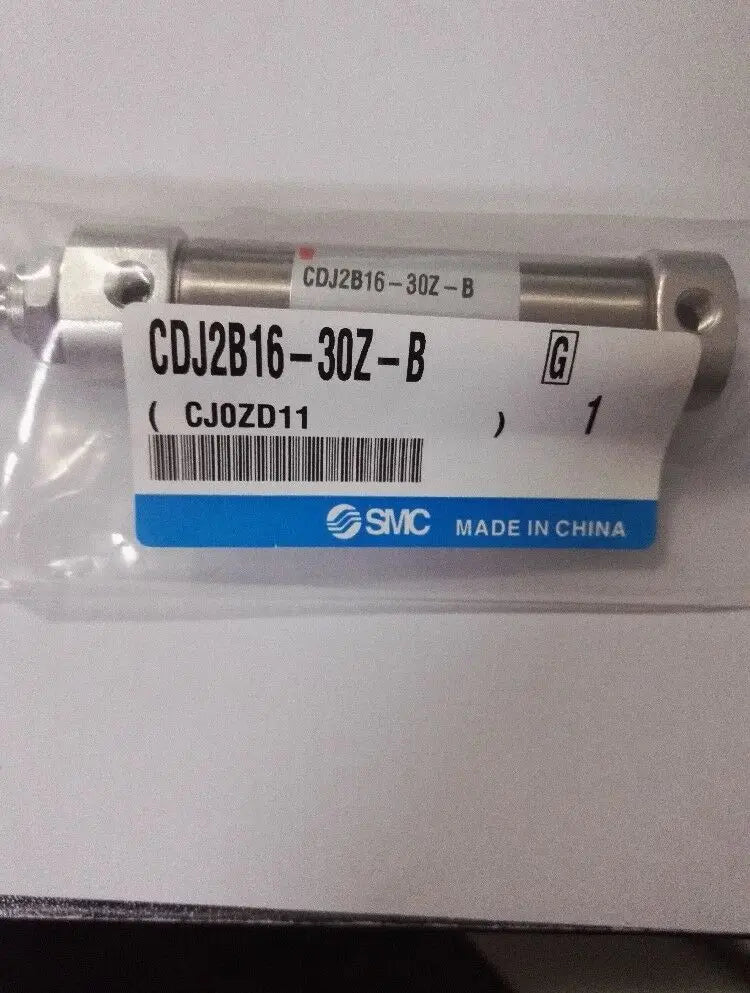 New SMC CDJ2B16-30Z-B cylinder free shipping