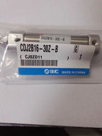 New SMC CDJ2B16-30Z-B cylinder free shipping