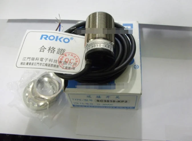 SC3010-KP2 SC3010KP2 1PC New ROKO Ruike proximity switch free shipping