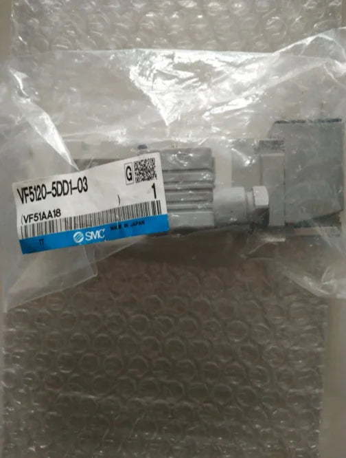 VF5120-5DD1-03 VF51205DD103 1PC New SMC solenoid valve free ship