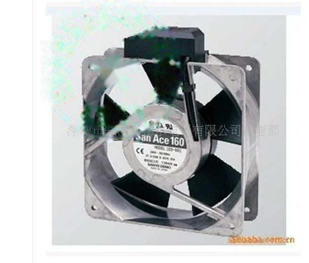 1pc new fan 109-641 AC100V SANYO 160*160*51 freeship