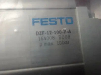 New FESTO 164008 DZF-12-100-P-A