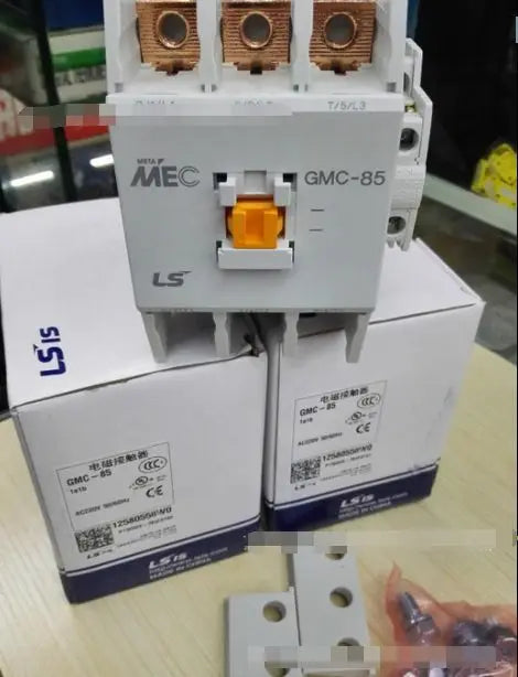 GMC-85 GMC 85 1a1b 220VAC New LS Contactor free shipping