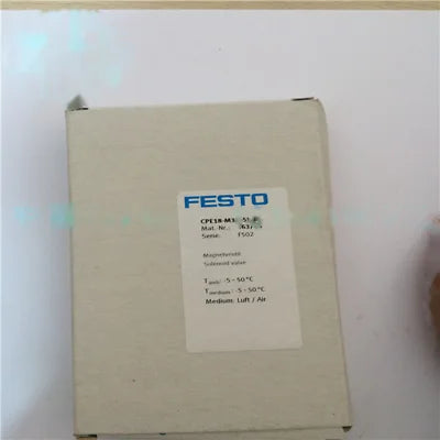 1pc new FESTO 163786 CPE18-M3H-5L-1/4