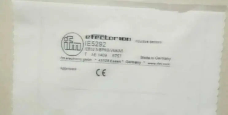 1pcs IFM IE5292 free shipping