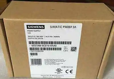 6ES7 288-0ED10-0AA0 6ES7288-0ED10-0AA0 1PC New Siemens plc free shipping