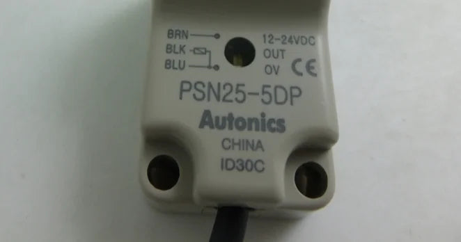 PSN25-5DP PSN255DP New AUTONICS Proximity Sensor free shipping