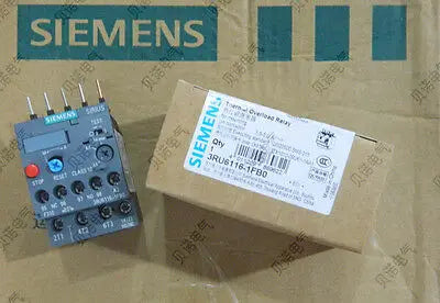 1PC New in box SIEMENS Termal Overload Relay 3RU6116-0FB1 3RU61160FB1