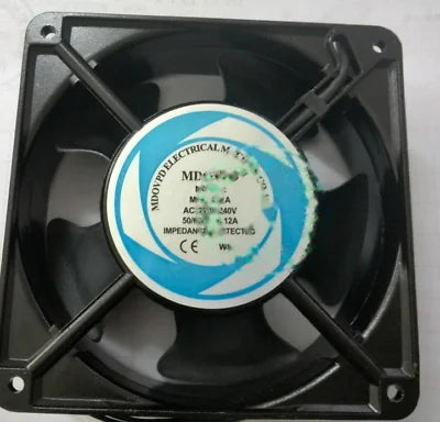 1pc fan new DS12038HBL QR12038HBL 220V 18W 0.14A QR