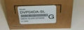 DVP04AD-SL DVP04ADSL Delta Analog Input Module NEW IN BOX