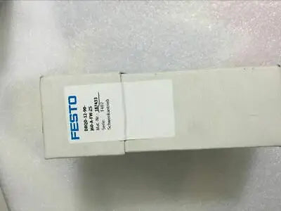 1PC NEW FESTO DRQD-12-90-J60-A-FW-ZS (187433)