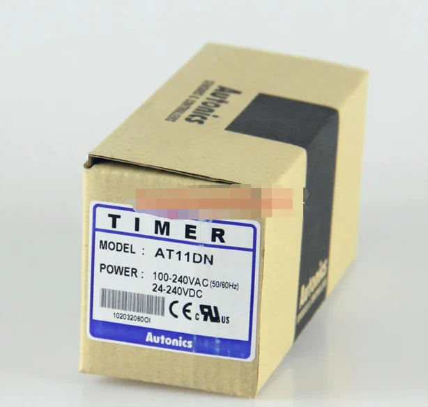 AT11DN 1pcs NEW Original Autonics Timer free shipping