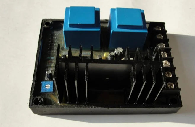 GB-140 GB140 1PCS New AVR brush generator excitation regulator?Blue? free ship