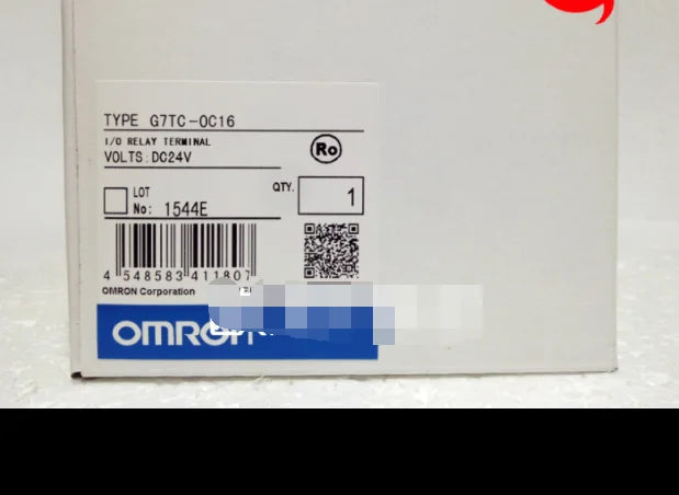 New Omron G7TC-OC16 Relay terminal free shipping