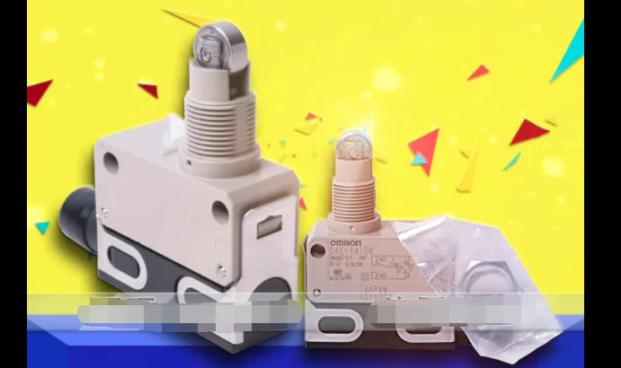 1PC  NEW   Omron   D4E-1A10N   free  shipping