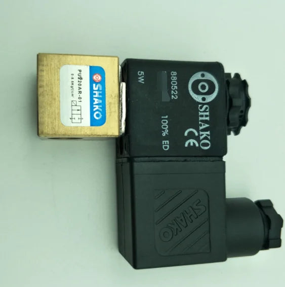 1PC   NEW    SHAKO    PU220AR-01     AC220V     free   shipping