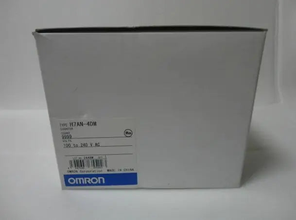 H7AN-4DM H7AN4DM NEW Omron Digital Counter free shipping