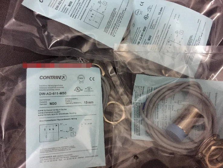ND12-S8-M18S ND12S8M18S 1PC NEW Contrinex