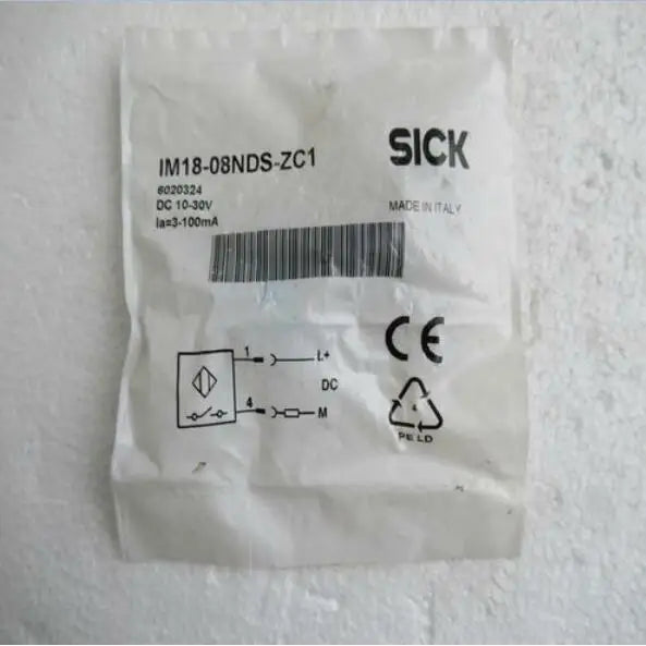 IM18-08NDS-ZC1  IM1808NDSZC1  SICK NEW IN BOX free shipping