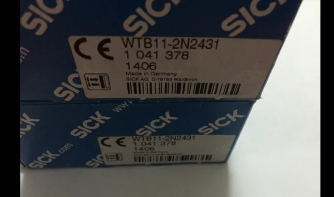1PC NEW SICK WTB11-2N2431 free shipping