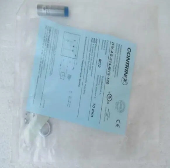 DW-AS-514-M12-120 DWAS514M12120 Contrinex NEW IN BOX
