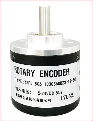 1pc new ZSP3.806-I03G360BZ3-12-24C