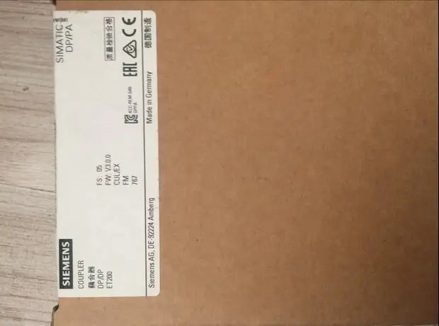 6ES7 158-0AD01-0XA0 6ES7158-0AD01-0XA0 NEW Siemens free shipping