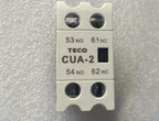 CUA-2 CUA2 1PC NEW TECO Contactor free shipping
